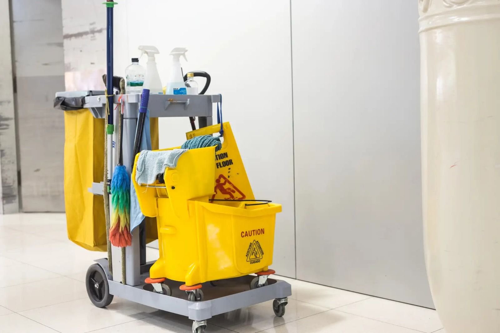 Hotel Cleaning Accessories