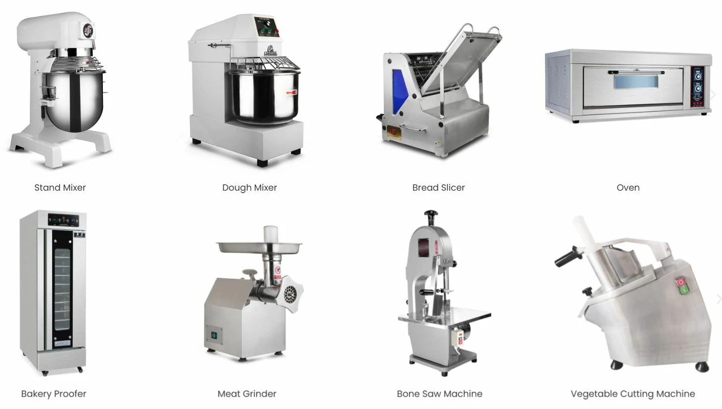Food Processing Essentials
